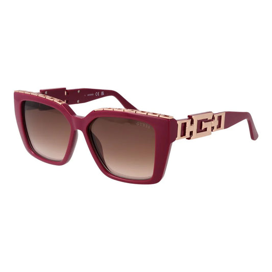 Guess Damen-Sonnenbrille Lila