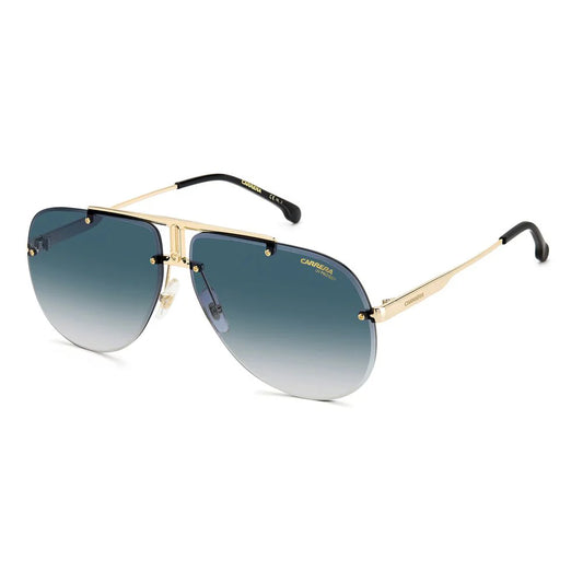 Carrera Sonnenbrille – Metall, Schwarz Originalverpackt