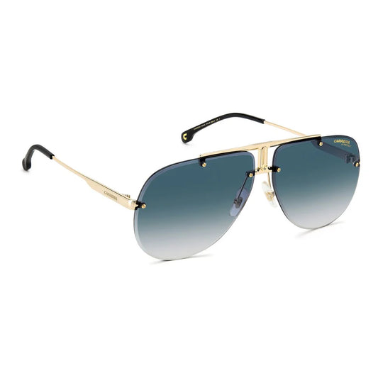 Carrera Sonnenbrille – Metall, Schwarz Originalverpackt