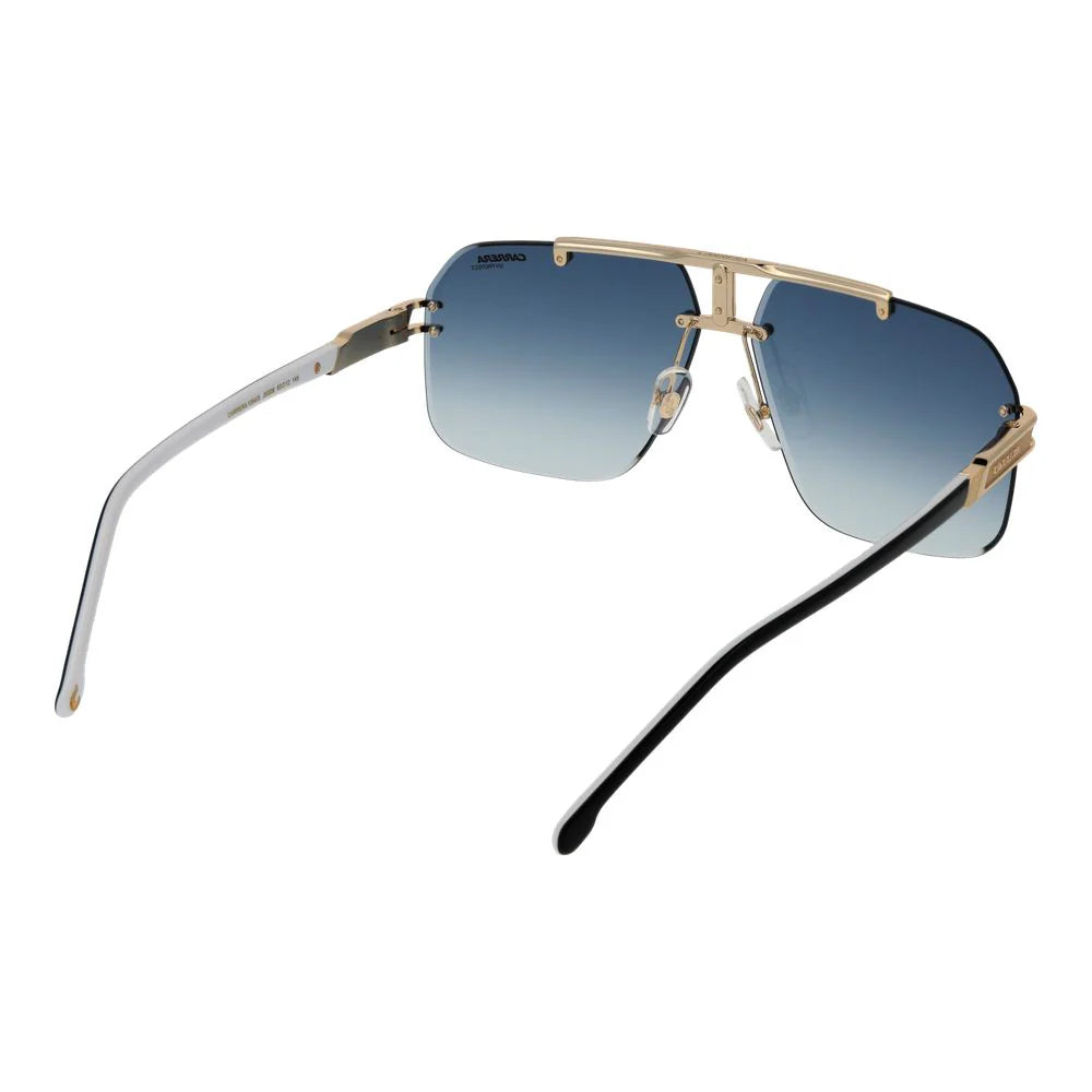 Carrera Herren-Sonnenbrille – Gold Originalverpackt