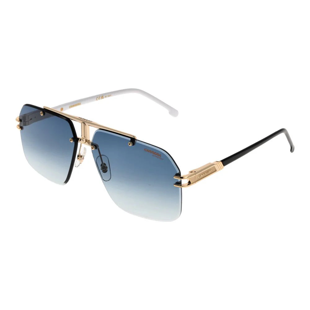 Carrera Herren-Sonnenbrille – Gold Originalverpackt
