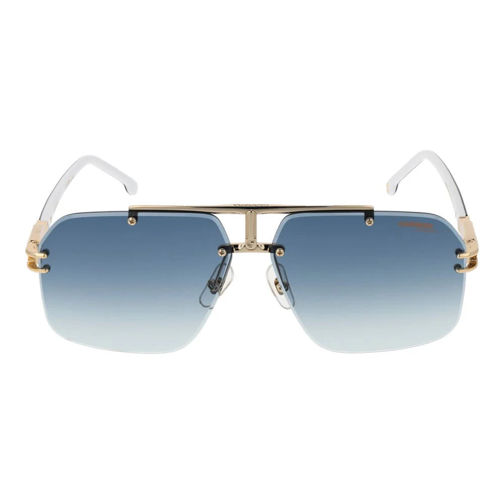 Carrera Herren-Sonnenbrille – Gold Originalverpackt