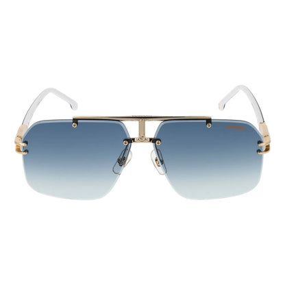 Carrera Herren-Sonnenbrille – Gold Originalverpackt