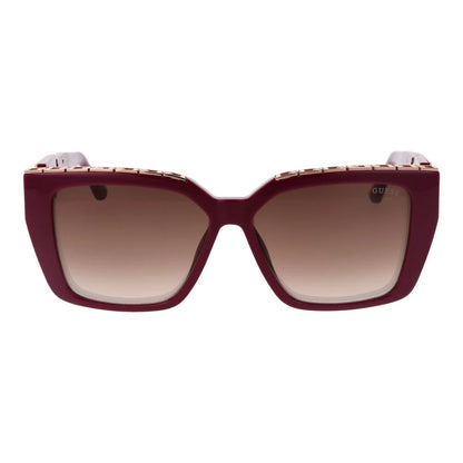 Guess Damen-Sonnenbrille Lila