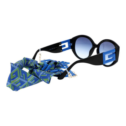 Guess Damen-Sonnenbrille, Schwarz, elegant