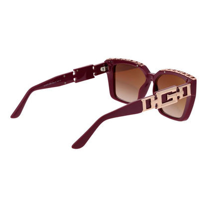Guess Damen-Sonnenbrille Lila